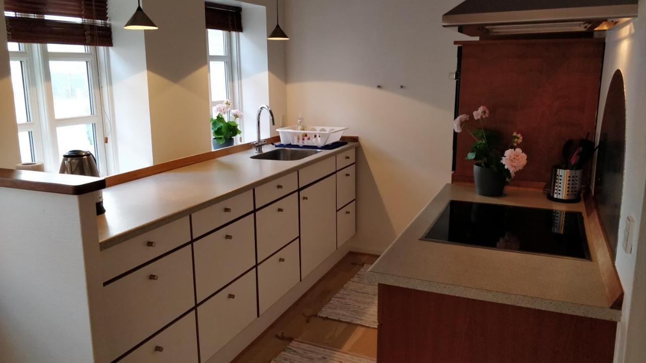Villa med 2 soveværelser